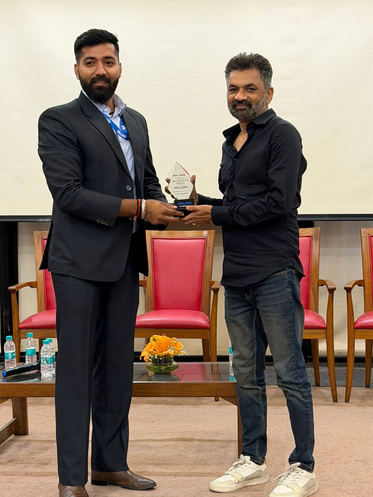 Kin Long Architects' Awards